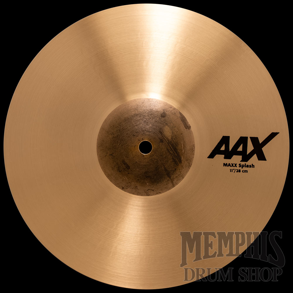 Sabian 11" AAX MAXX V2 Splash Cymbal