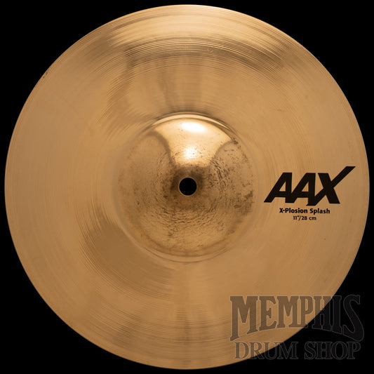 Sabian 11" AAX X-Plosion Splash Cymbal
