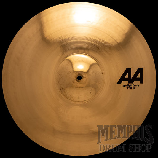 Sabian 18" AA Spotlight Crash Cymbal