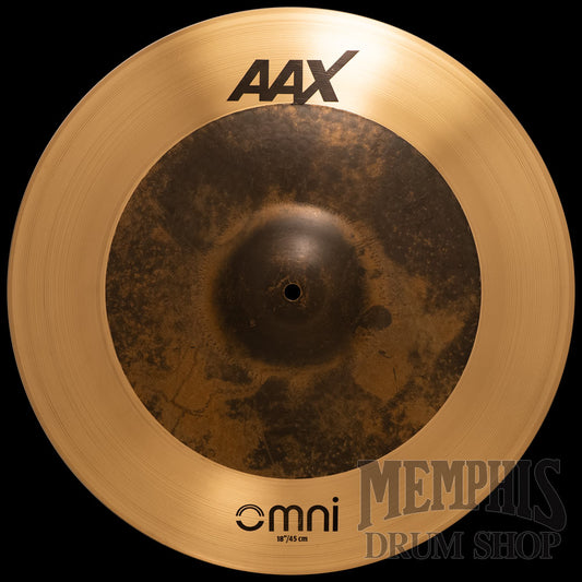 Sabian 18" AAX OMNI Cymbal