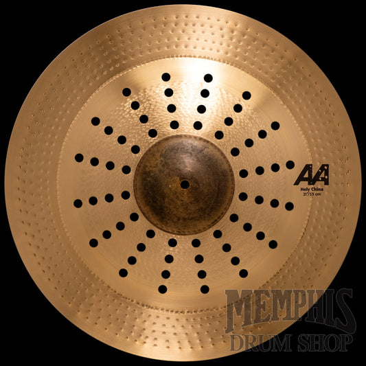 Sabian 21" AA Holy China Cymbal