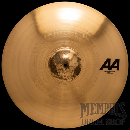Sabian 22" AA Spotlight Crash Cymbal