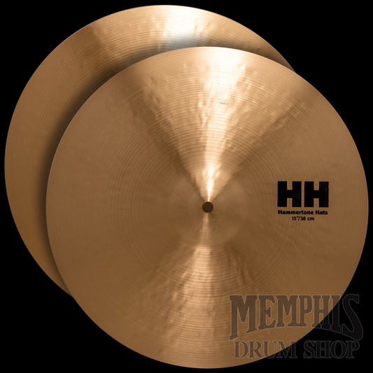 Sabian 15" HH Hammertone Hi-Hats