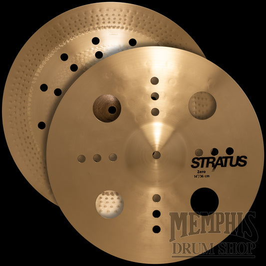 Sabian 14" Stratus Alto Stax