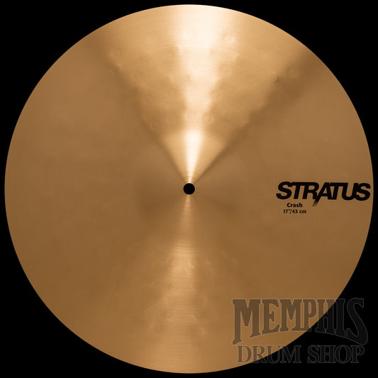 Sabian 17” Stratus Crash Cymbal