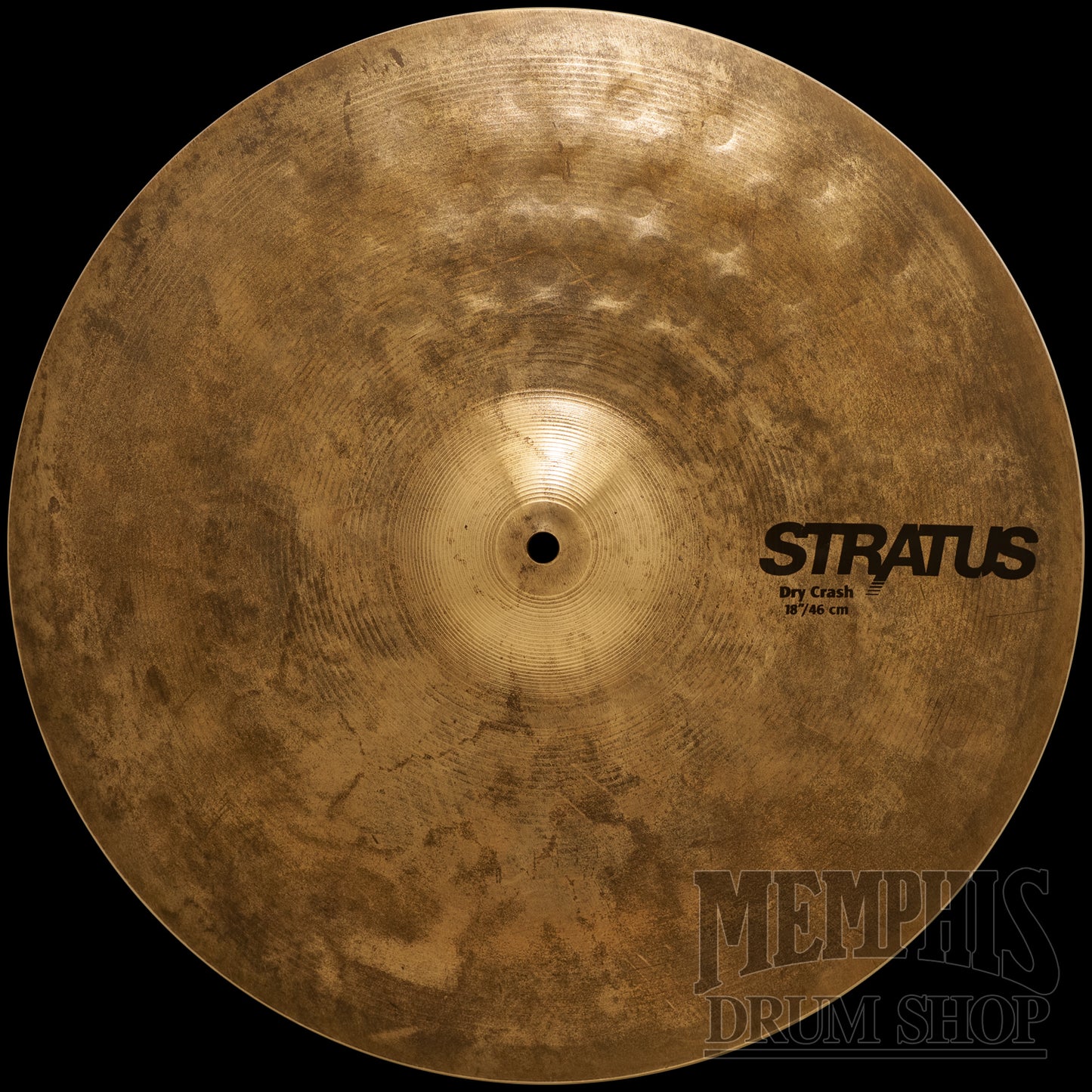 Sabian 18" Stratus Dry Crash Cymbal