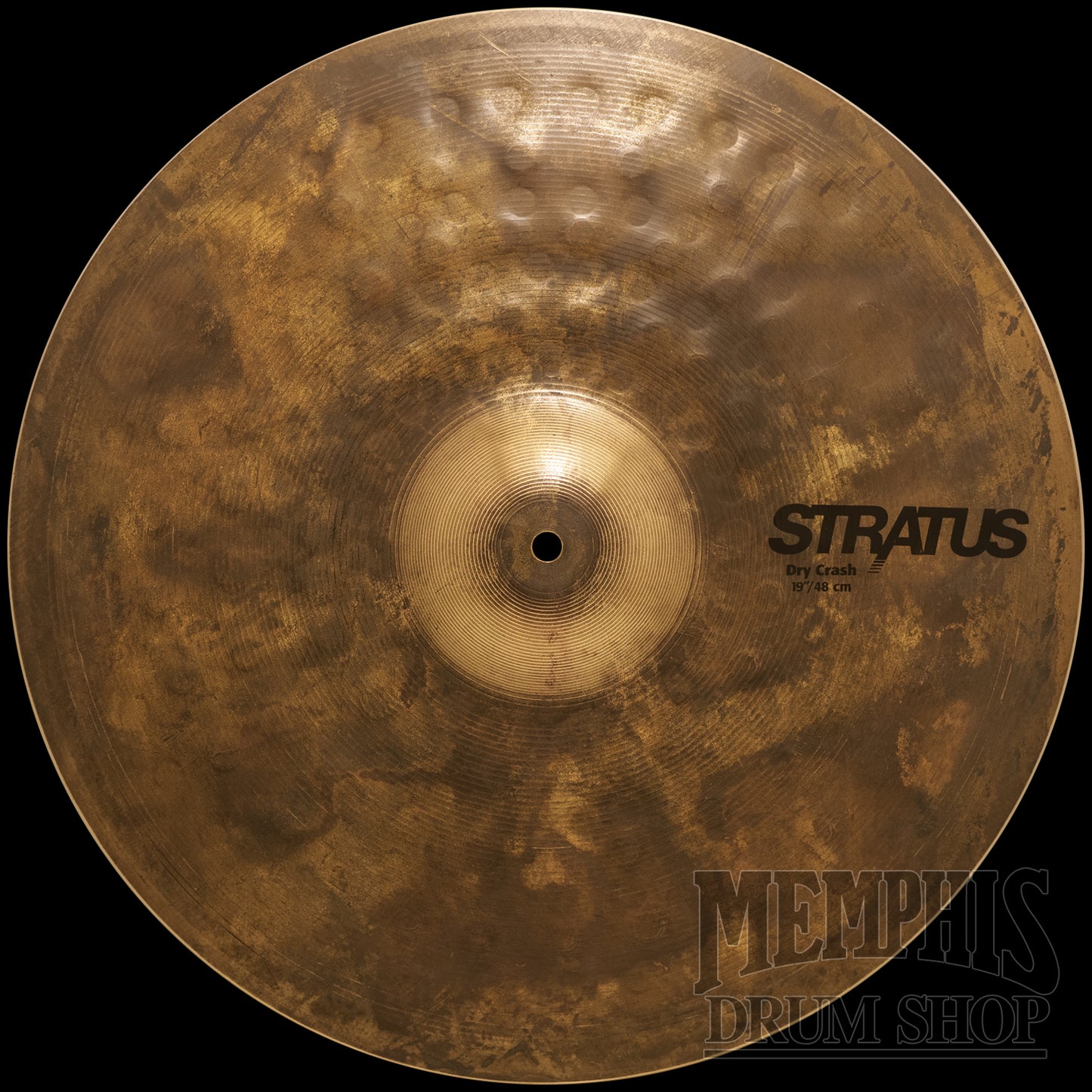 Sabian 19" Stratus Dry Crash Cymbal