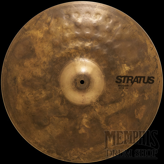 Sabian 19" Stratus Dry Crash Cymbal