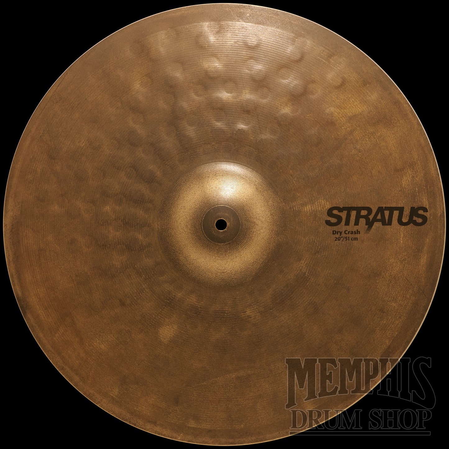 Sabian 20" Stratus Dry Crash Cymbal