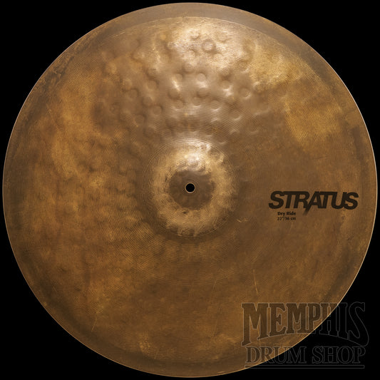 Sabian 22" Stratus Dry Ride Cymbal