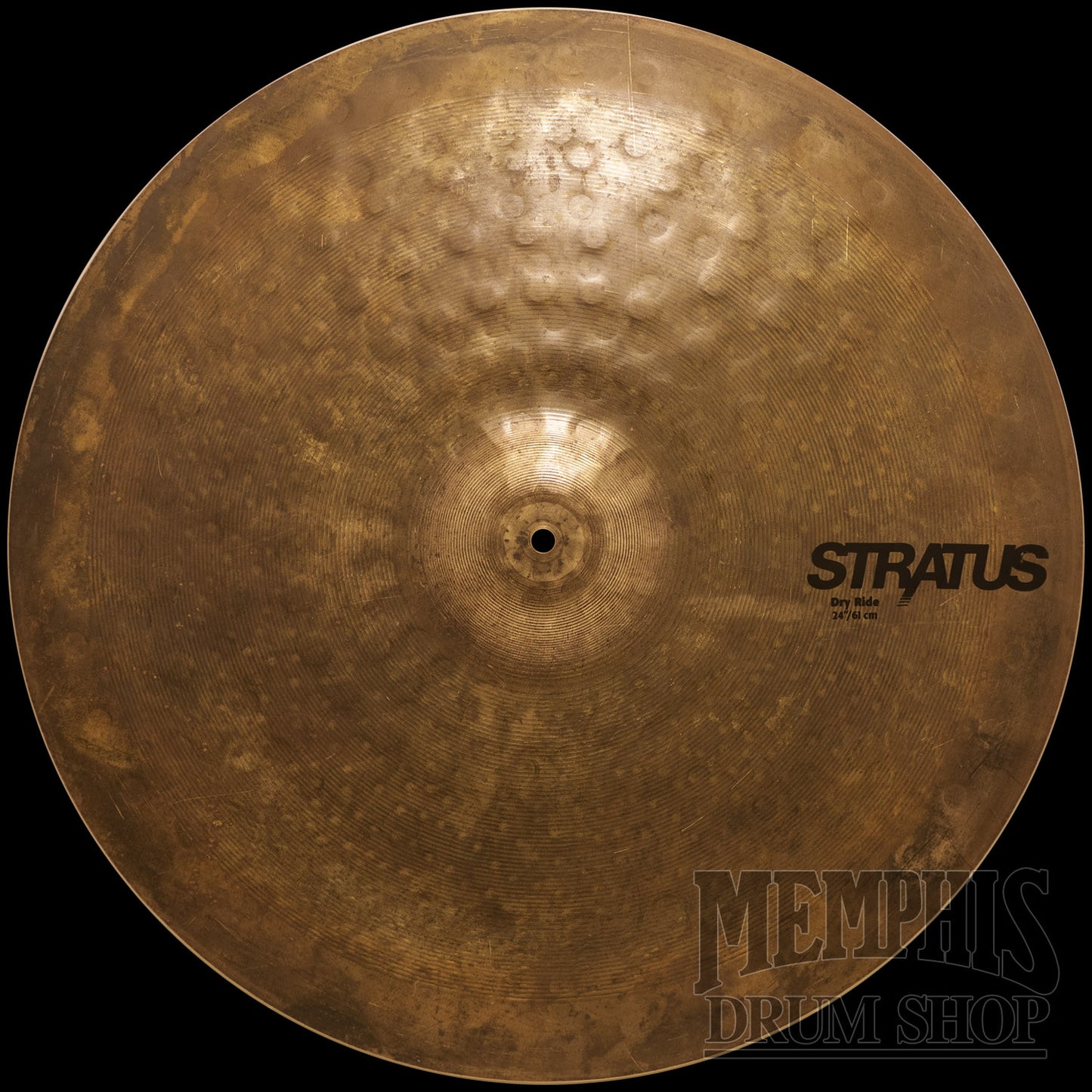 Sabian 24" Stratus Dry Ride Cymbal