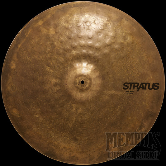 Sabian 24" Stratus Dry Ride Cymbal