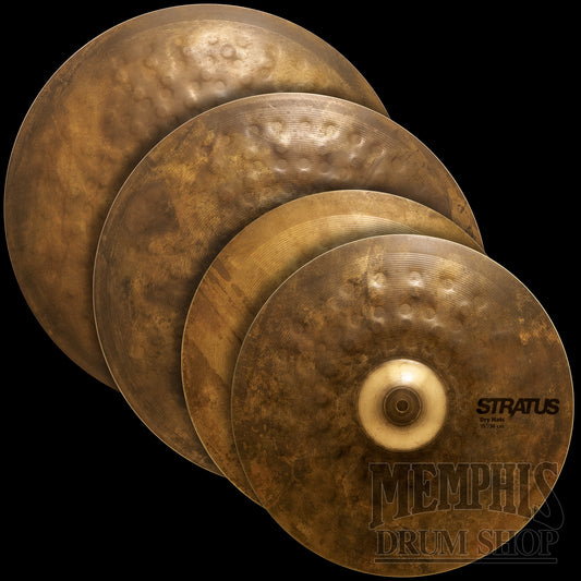 Sabian Stratus Dry Performance Set