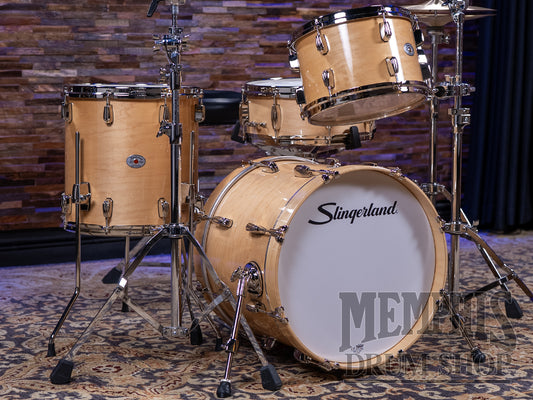 Slingerland Studio King Outfit 18/12/14 - Ventura Sand