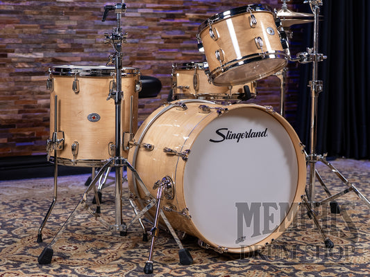 Slingerland Studio King Outfit 20/12/14 - Ventura Sand
