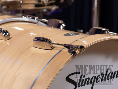 Slingerland Studio King Outfit 20/12/14 - Ventura Sand
