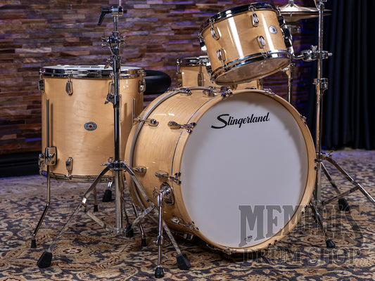 Slingerland Studio King Outfit 22/12/16 - Ventura Sand