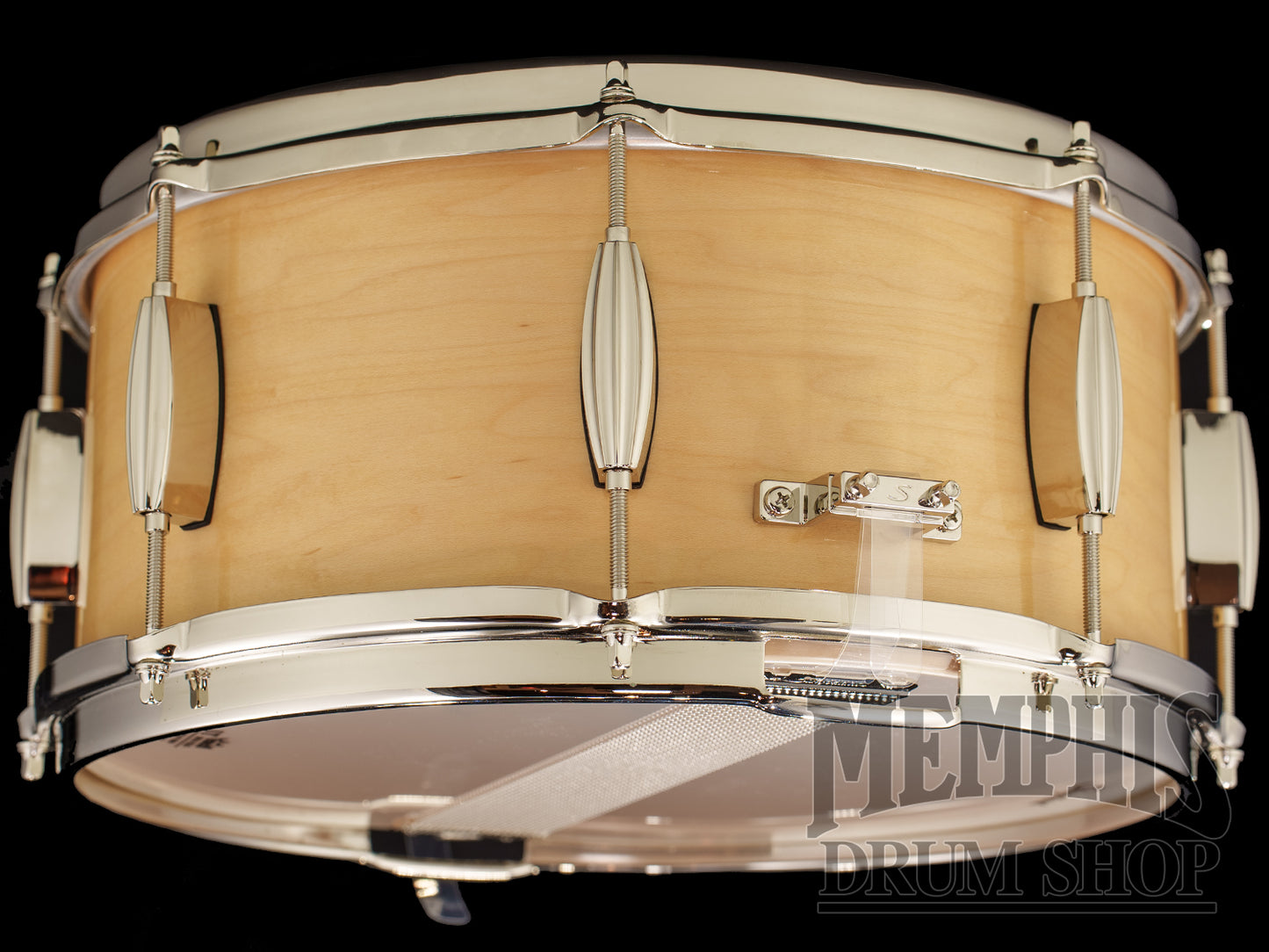 Slingerland 14x6.5 Studio King Snare Drum - Ventura Sand