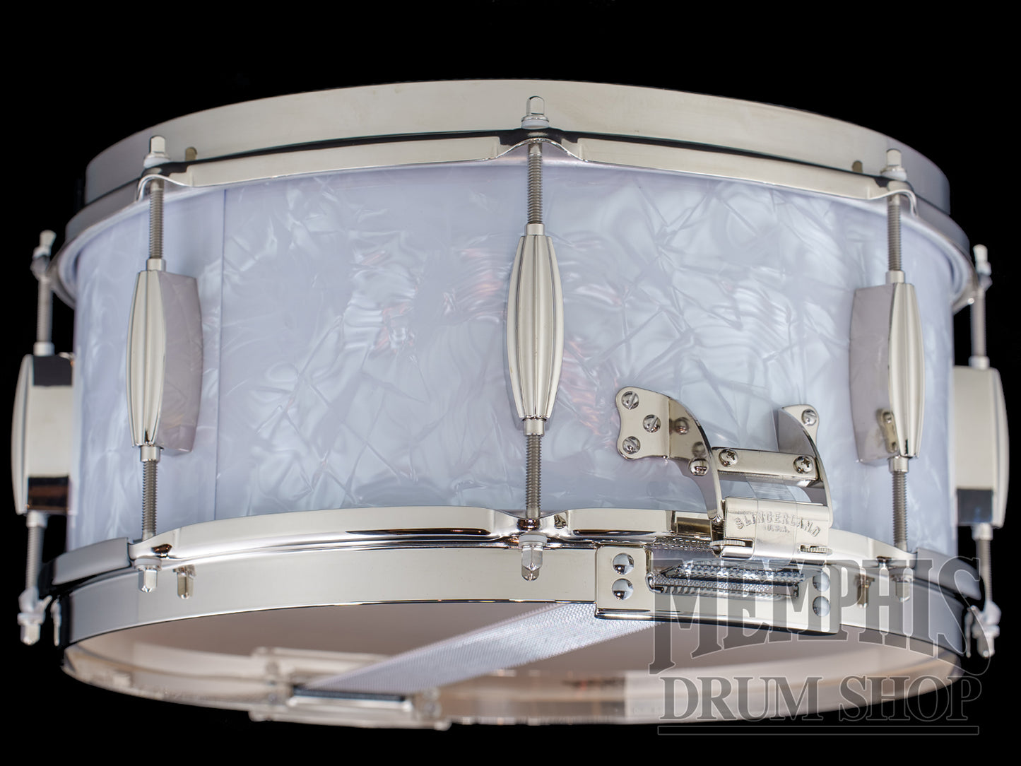 Slingerland 14x6.5 Gene Krupa Signature Radio King Snare Drum