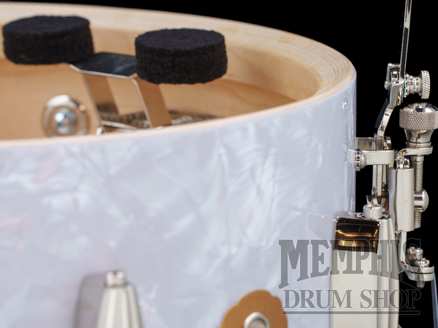 Slingerland 14x6.5 Gene Krupa Signature Radio King Snare Drum