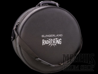 Slingerland 14x6.5 Gene Krupa Signature Radio King Snare Drum