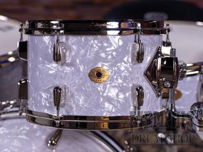 Slingerland Radio King Outfit 22/12/14/16 - White Marine Pearl