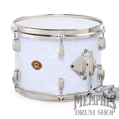 Slingerland Radio King Outfit 20/12/14 - White Marine Pearl