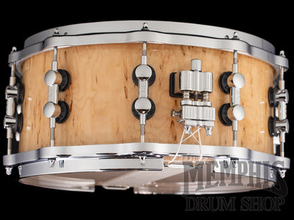 Sonor 14x6.5 SQ2 Series Medium Beech Snare Drum - Scandanavian Birch High Gloss