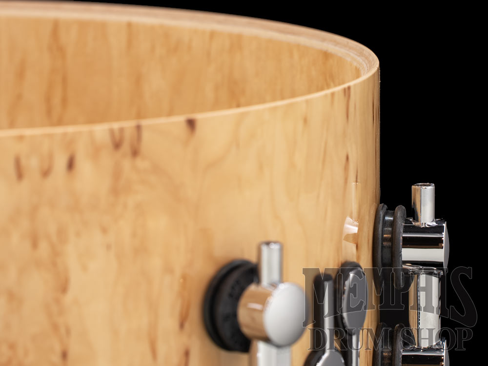 Sonor 14x6.5 SQ2 Series Medium Beech Snare Drum - Scandanavian Birch High Gloss