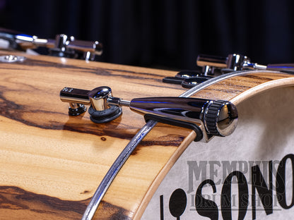 Sonor SQ2 Series Medium Beech Drum Set 20/12/14 - African Marble Semi Gloss