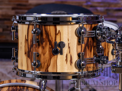 Sonor SQ2 Series Medium Beech Drum Set 20/12/14 - African Marble Semi Gloss
