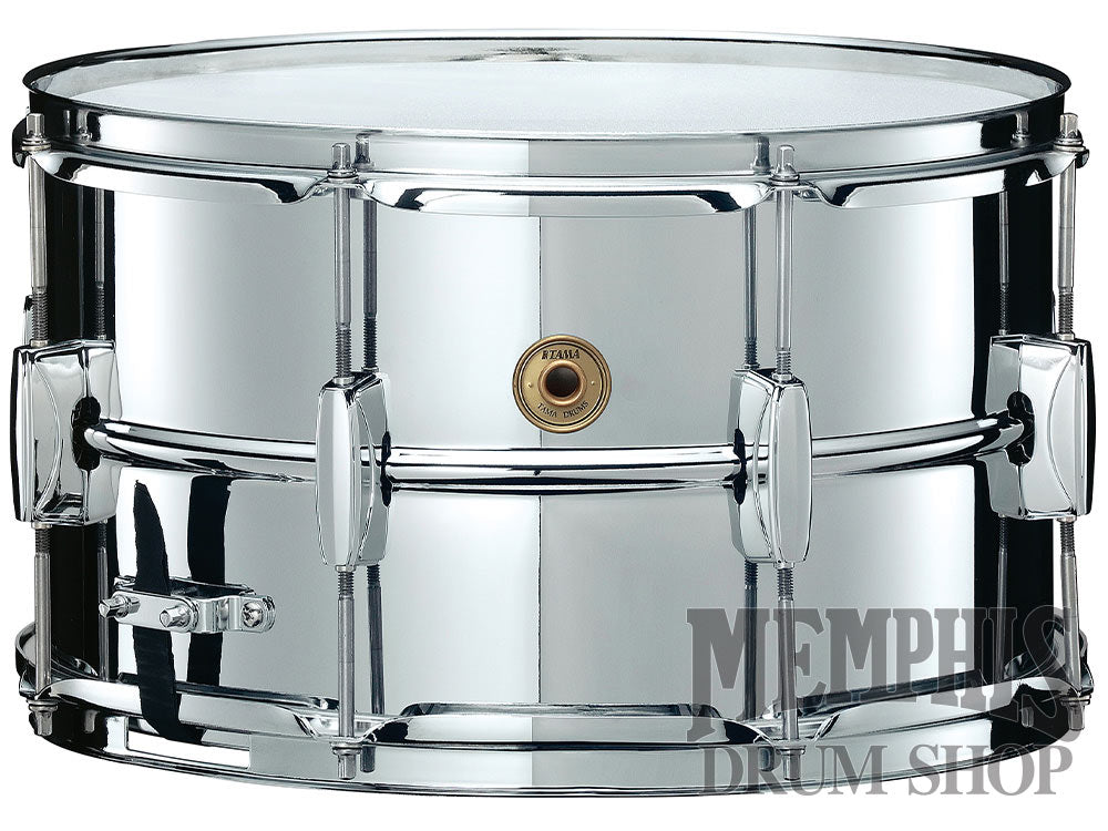 Tama 14x8 Metalworks Steel Snare Drum