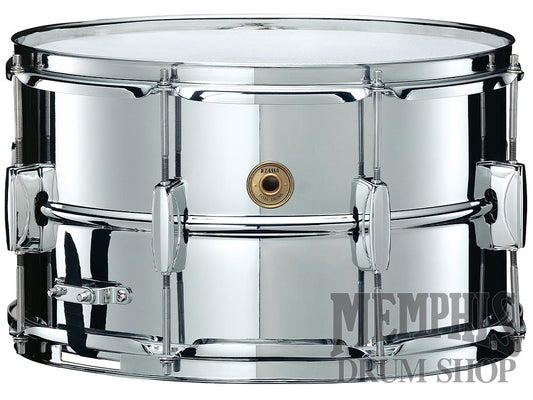 Tama 14x8 Metalworks Steel Snare Drum
