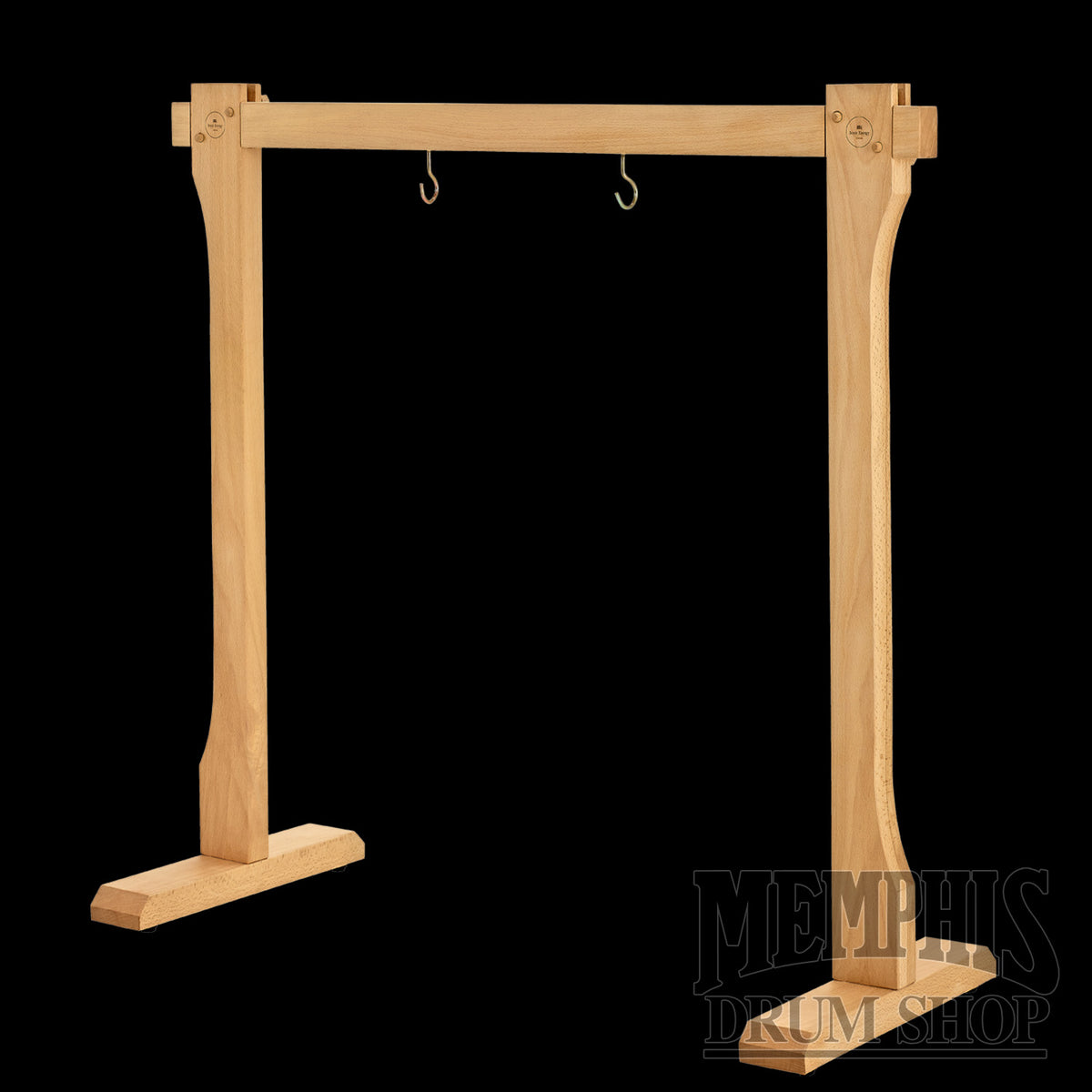 Meinl Wooden Gong Stand - Medium, Up to 34" Gong