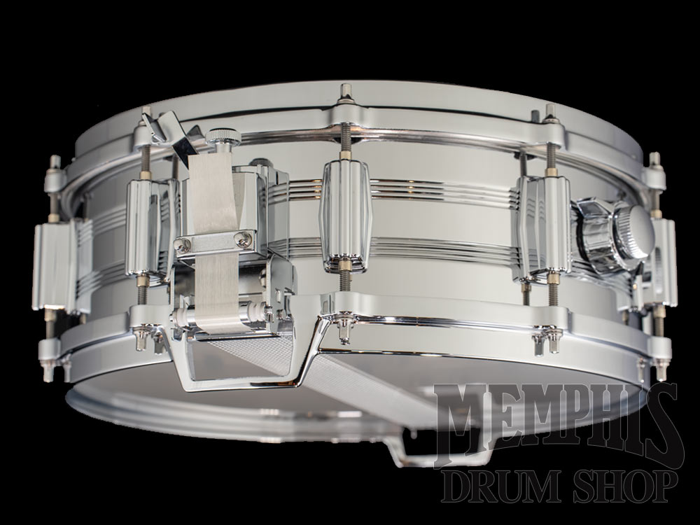 Tama 14x5 50th Anniversary Mastercraft Steel Snare Drum