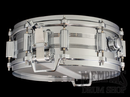 Tama 14x5 50th Anniversary Mastercraft Steel Snare Drum