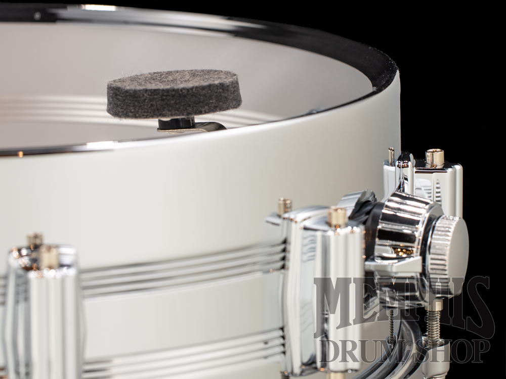 Tama 14x5 50th Anniversary Mastercraft Steel Snare Drum