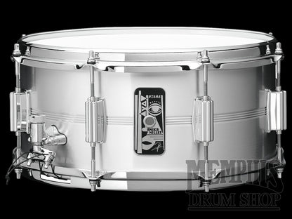 Tama 14x6.5 Anika Nilles Signature Aluminum Snare Drum