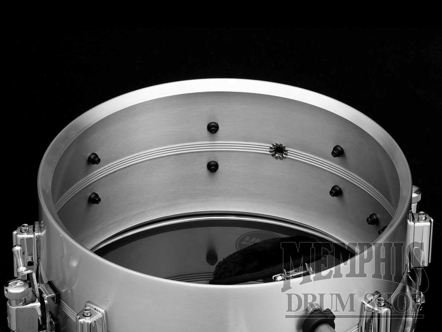 Tama 14x6.5 Anika Nilles Signature Aluminum Snare Drum