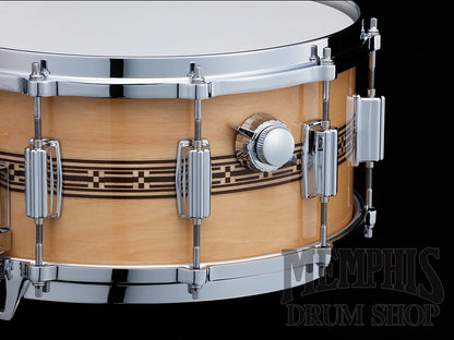 Tama 14x6.5 50th Anniversary Mastercraft Artwood Snare Drum