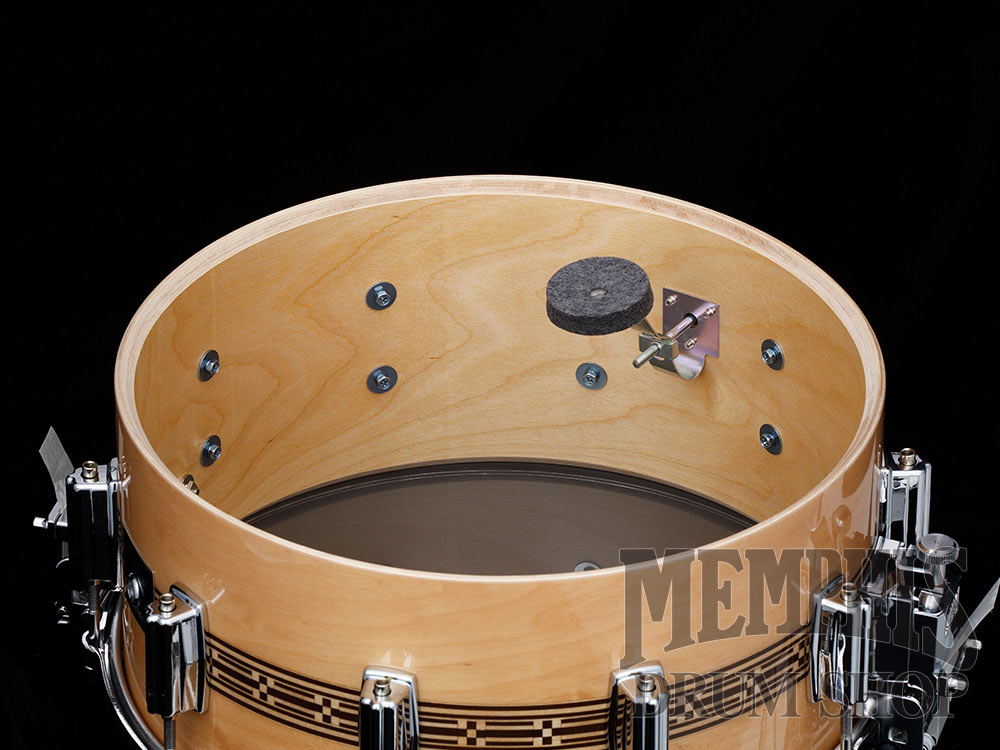 Tama 14x6.5 50th Anniversary Mastercraft Artwood Snare Drum