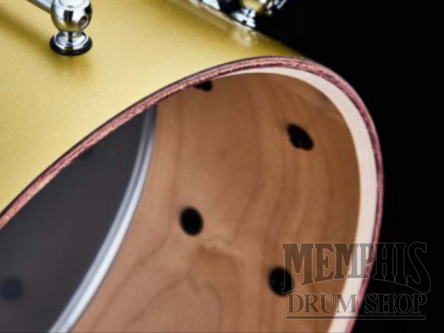 Tama 14x6.5 Kaz Rodriguez Signature Snare Drum