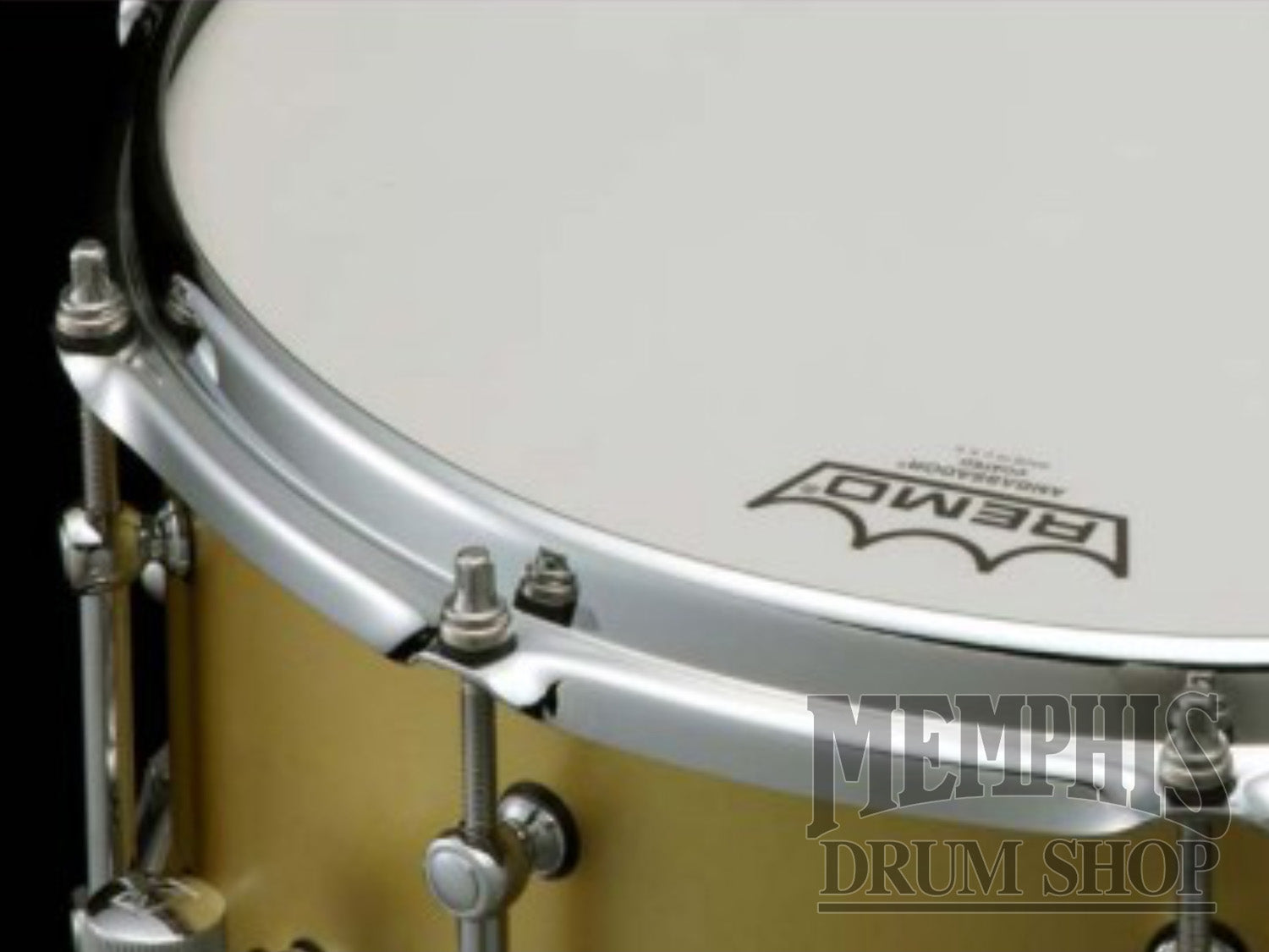 Tama 14x6.5 Kaz Rodriguez Signature Snare Drum (KR1465) – Memphis