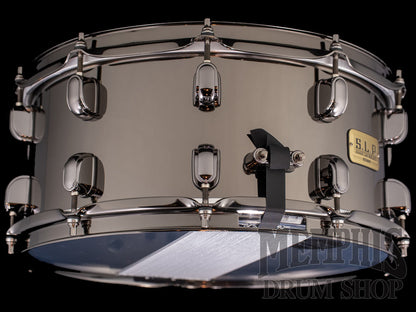 Tama 14x6.5 S.L.P. Black Brass Snare Drum