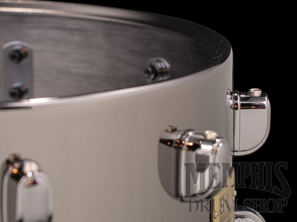 Tama 14x6.5 S.L.P. Black Brass Snare Drum (LBR1465) – Memphis Drum