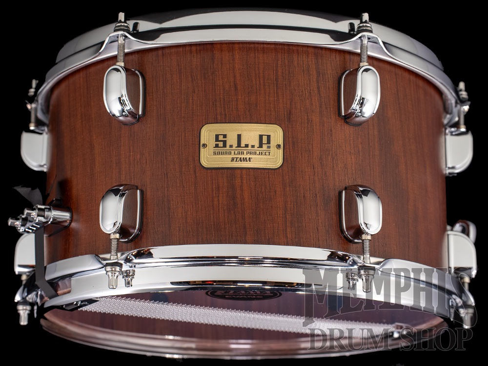 Tama 12x7 S.L.P. Mod Bubinga Snare Drum