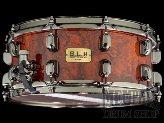 Tama 14x6 S.L.P. G-Bubinga Snare Drum