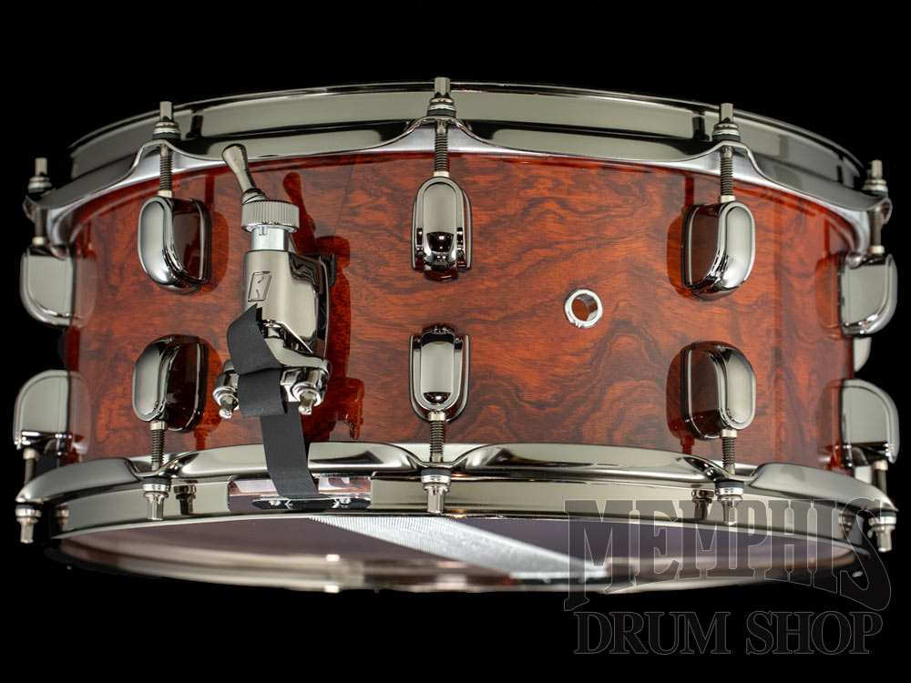 Tama 14x6 S.L.P. G-Bubinga Snare Drum