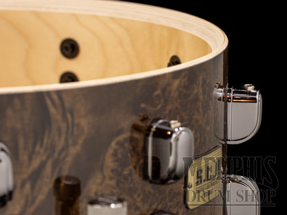 Tama 14x6 S.L.P. G-Maple Snare Drum - Kona Mappa Burl
