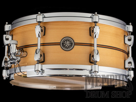 Tama 14x6 Starphonic Spruce Snare Drum